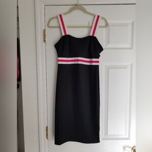 Victoria Sport Banded Tank Dress  Size Small